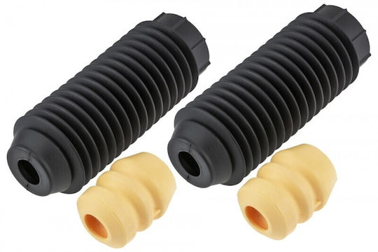 Smart Fortwo 04-07 Roadster 03-08 Vorderer Stoßdämpfer Schutzset