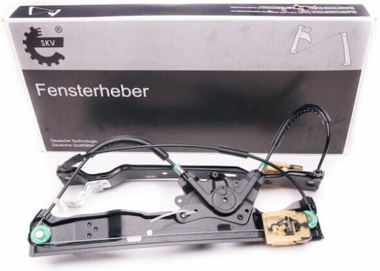SKV Window Mechanism with Placement Front Right Ford Focus