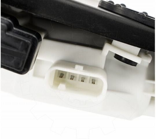 SKV Car Door Lock with Rear Left Placement Mercedes-Benz GLE / GLS / GL Class