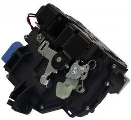 Fast Türschloss mit Platzierung Vorne links Citroen C5 Audi A6 FT02183