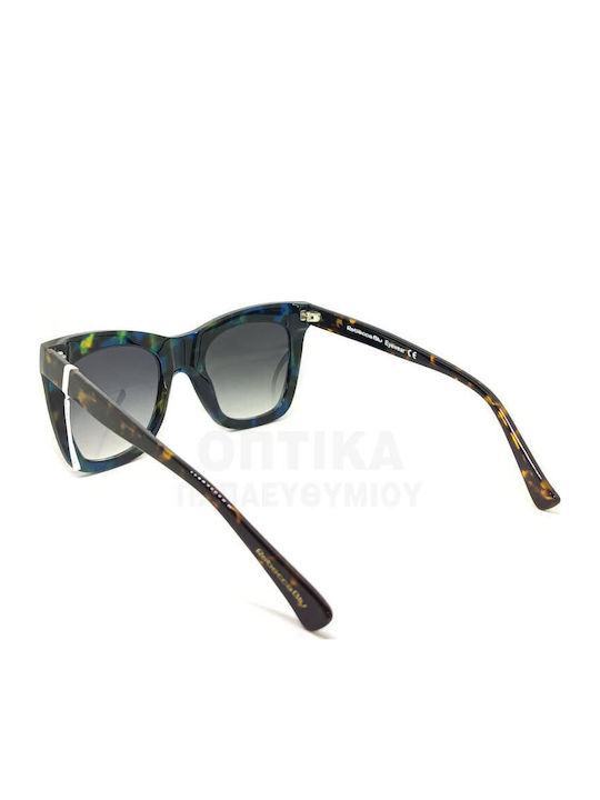 Rebecca Blu Women's Sunglasses with Blue Frame RB8702 RK07