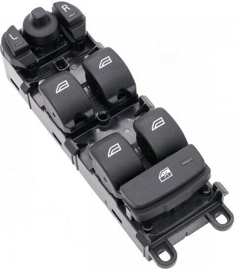 SKV Mecanismul Ferestrei Volvo S60 / V60 / XC 60 31334345