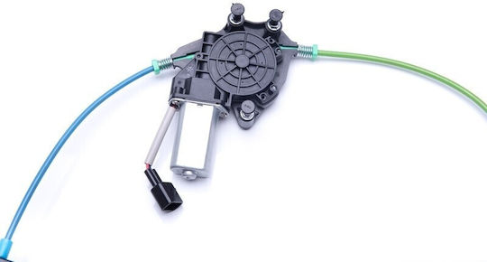 SKV Window Mechanism with Placement Front Left Fiat Panda