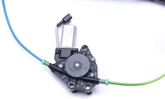 SKV Window Mechanism with Placement Front Left Fiat Panda