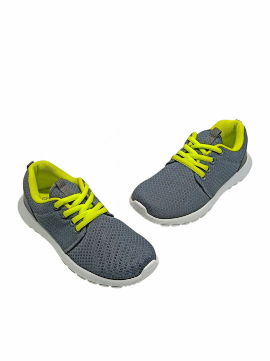 Παιδικά Sneakers Γκρι