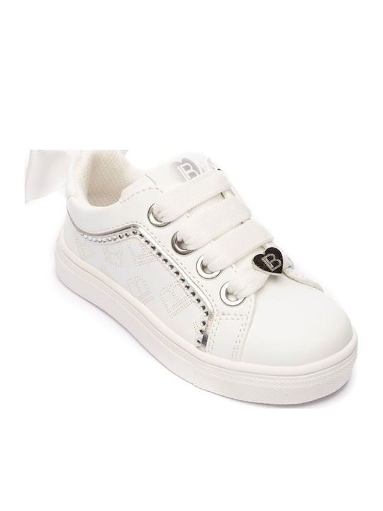 Kids Sneakers White