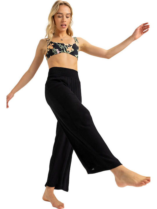 Roxy Along The Beach Damen Hosen Strand Anthracite