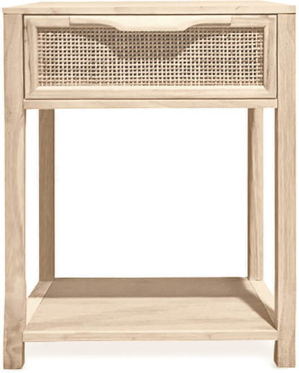 Wooden Beige 40x30x60cm Wooden Beige 40x30x60cm