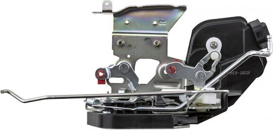 NTY Autotürteile mit Platzierung Vorne rechts Hyundai Coupé 2001 EZC-HY-634
