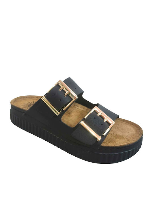 Sunny Sandals