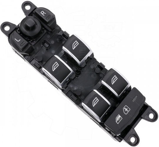 SKV Μηχανισμός Παραθύρου Volvo XC 60 31415677