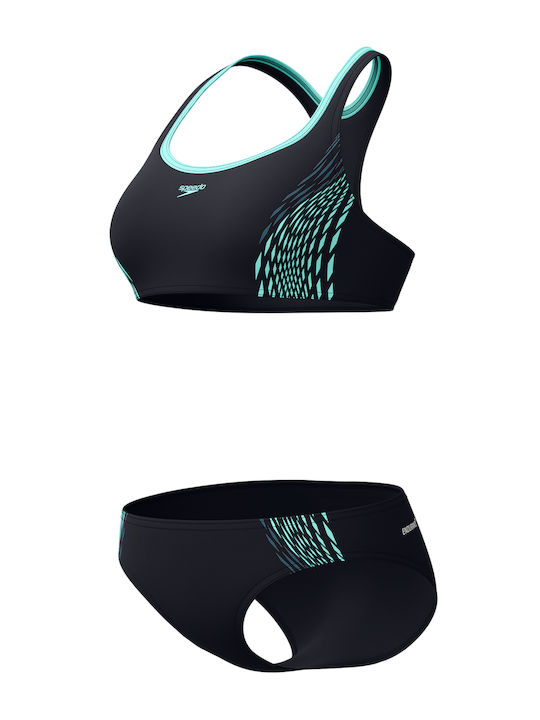 Placement 2 Bikini-Set Arctic Glass