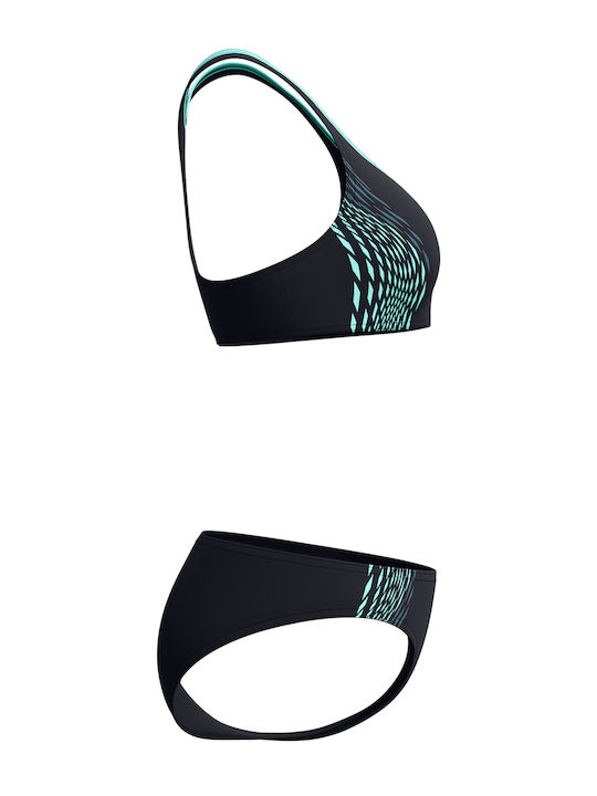 Placement 2 Bikini-Set Arctic Glass