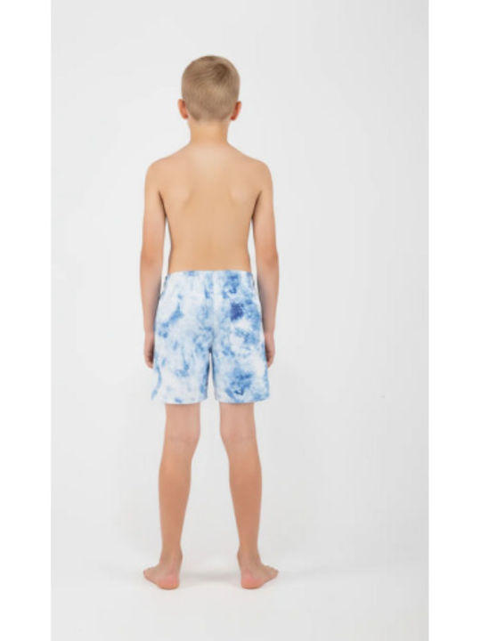 Joyce Kinder Badebekleidung Badeshorts Hellblau