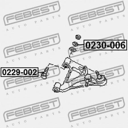 Екцентрик NIssa Sunny B14 1994.01-1999.08 Jp 55227-50y0a