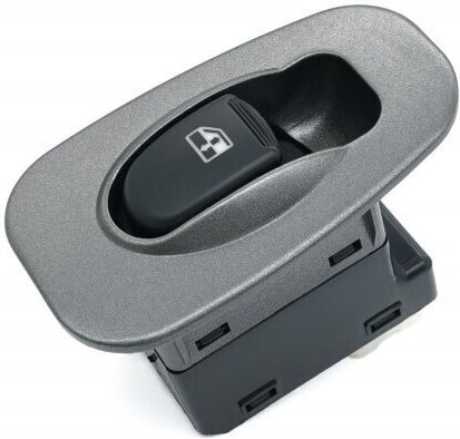 Διακοπτης Ελεγχου Παραθυρου Hyundai Accent Ii 93580-25010yn Πλευράς Συνοδηγού 5 Pin
