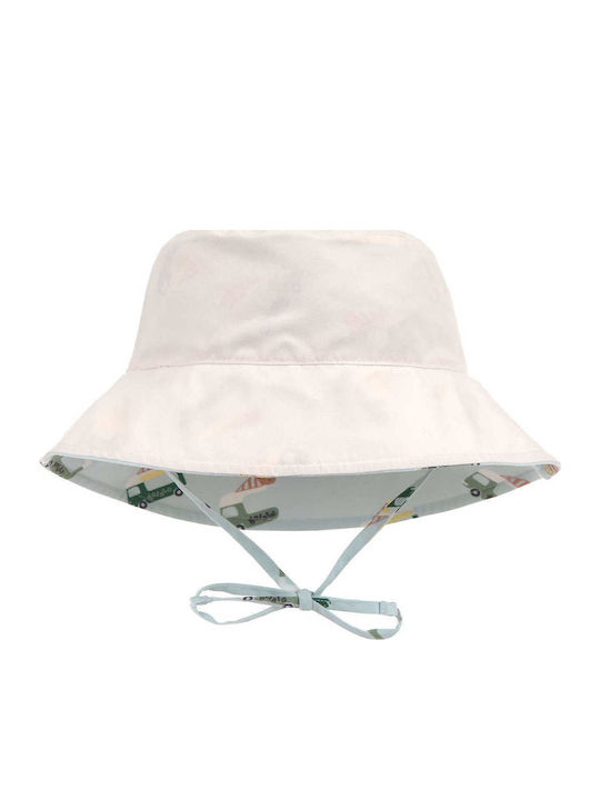 Laessig Palarie Copii Bucket Albastră