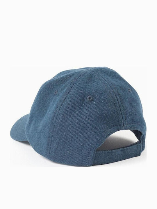 Zippy Kids' Jockey Hat Blue Zippy Kids' Jockey Hat Blue