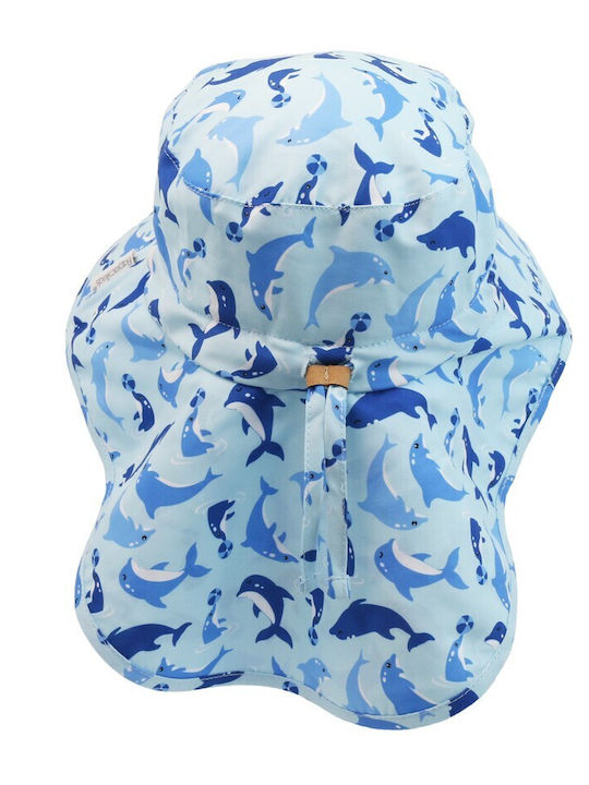 Flapjackkids Kinderhut Eimer Sonnenschutz Blau Flapjackkids Kinderhut Eimer Sonnenschutz Blau