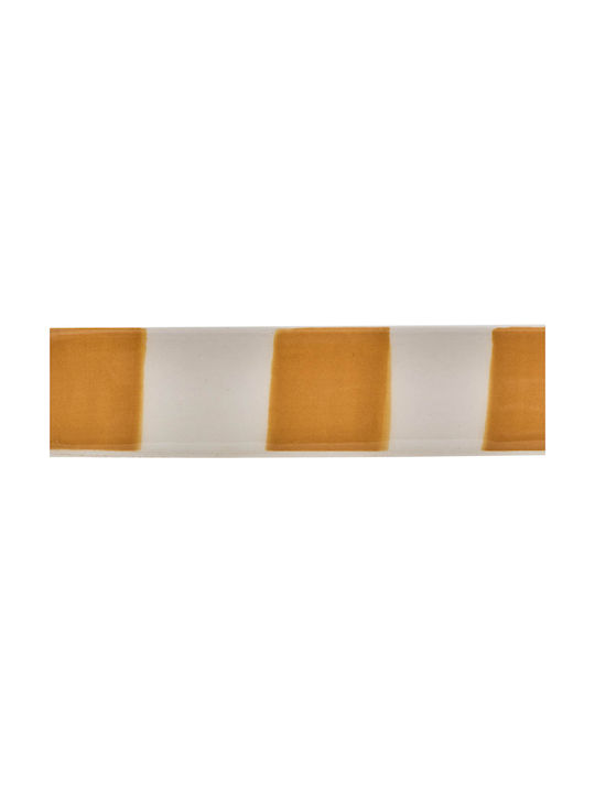 5Five F-v Strio Θήκη Οργάνωσης Κεραμική Κίτρινη 3560231159375