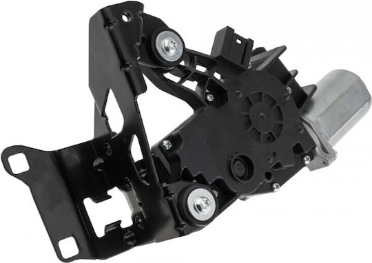 NTY Fensterwischersystem Für BMW 3 E91 2004 5 E61 2004