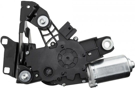 NTY Fensterwischersystem Für BMW 3 E91 2004 5 E61 2004