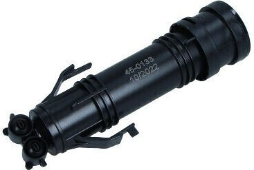 Difficult Washer Nozzle Vw Touareg 15 Left 7p6955103a