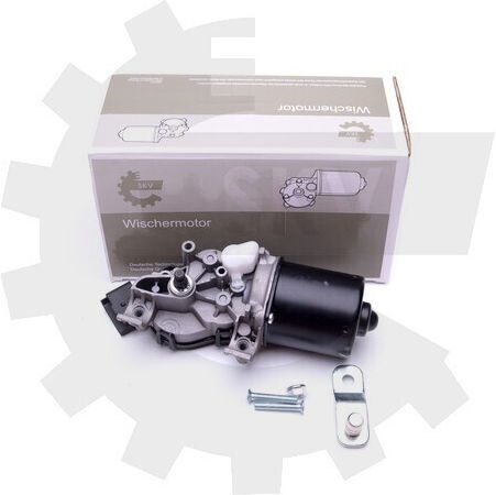 Vorderwischer Motor Citroen C3 (II) 6405.qc 6405.qc