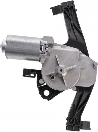 Opel Adam Corsa E 2014 Rückscheibenwischer Motor