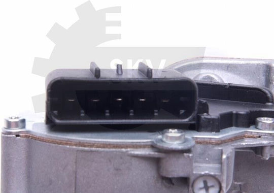 Serpentina Window Wiper Motor Front Fiat Punto 46524670