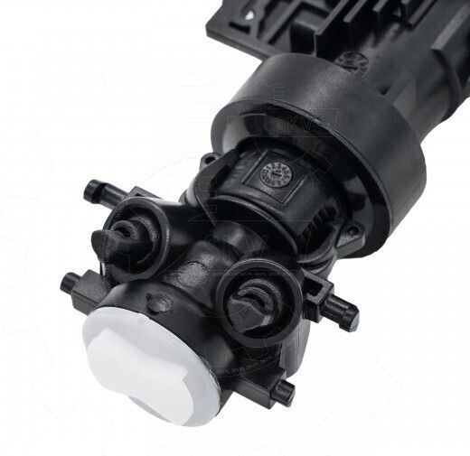 Pulverizator Far Stâng Skoda Octavia Iii 5e0955965c