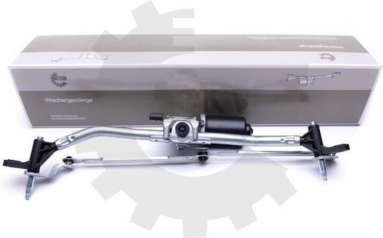 Skoda Fabia I Fabia II Front Windshield Wiper Motor