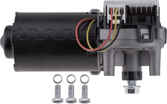 Front Windshield Wiper Motor Fiat Punto Up To 2000 Lancia Y Up To 1996 9948494