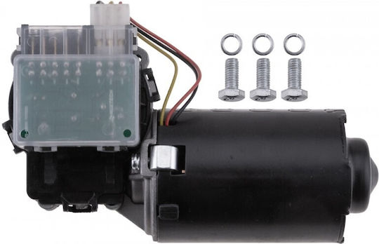 Front Windshield Wiper Motor Fiat Punto Up To 2000 Lancia Y Up To 1996 9948494