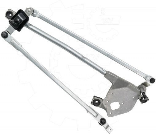 Μηχανισμός Υαλοκαθαριστήρων Ford Mondeo Iv Εμπρός 1791444