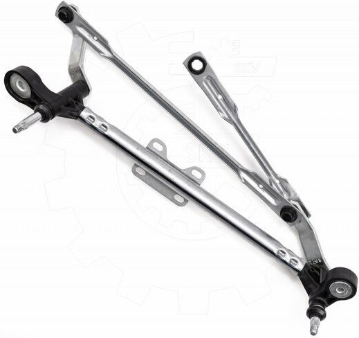 Opel Corsa D E Vorderer Scheibenwischer Mechanismus