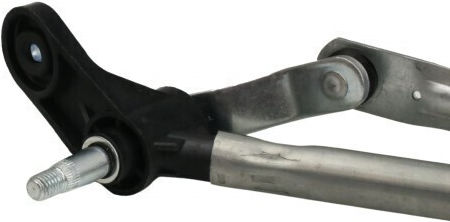 Μηχανισμός Υαλοκαθαριστήρων Renault Kangoo Ii 08 Εμπρός Χωρίς Κινητήρα 288002453r