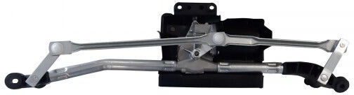 Mecanism Ștergătoare Geam Motor Opel Astra G 9117721
