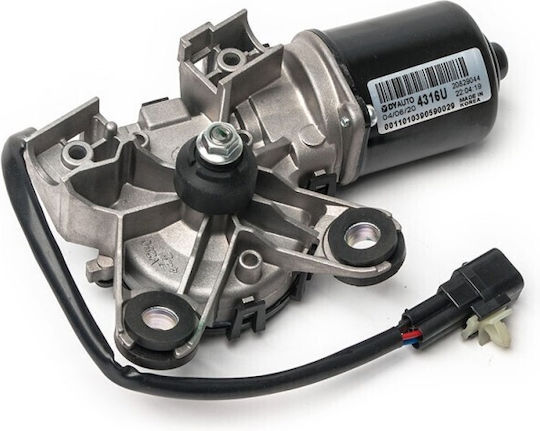 Captiva 2006 2017 Front Wiper Motor 20829044