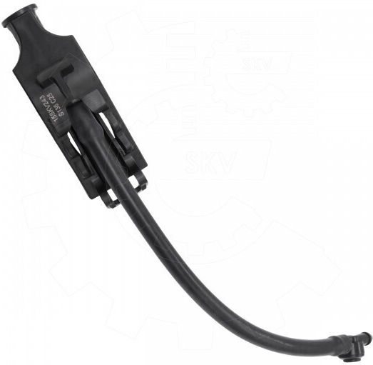 Land Rover Range Rover Evoque Windshield Wiper Nozzle Front LR050780
