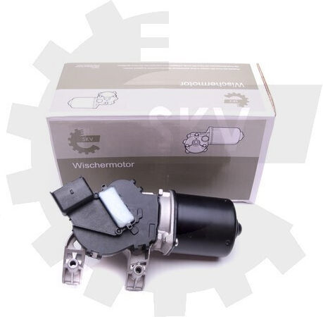 Μοτέρ Εμπρόσθιων Υαλοκαθαριστήρων Citroen C2 C3 I 6401f5 6401.f5