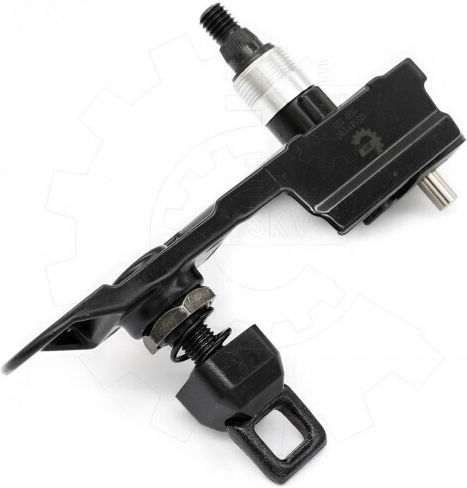 BMW 3 E46 Rückscheibenwischer Mechanismus 61628220831