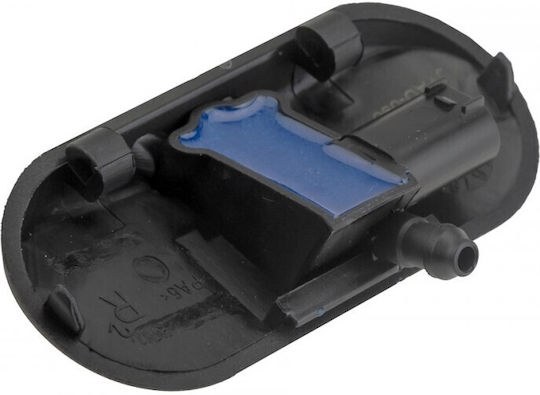 NTY Car Windshield Wiper Nozzle for Audi A4 B6 B7 2000-2008 A6 C5 C6 2002-2011 A3 2004-2007 A8 2005-2007 Right Heated