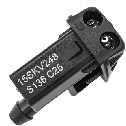 Μπεκ Ψεκαστήρα Volvo V40 Εμπρός Αριστερό 31301592