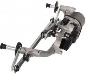 Mecanism Ștergătoare Nissan Qashqai I 06 Față Complet Motor 28800jd900