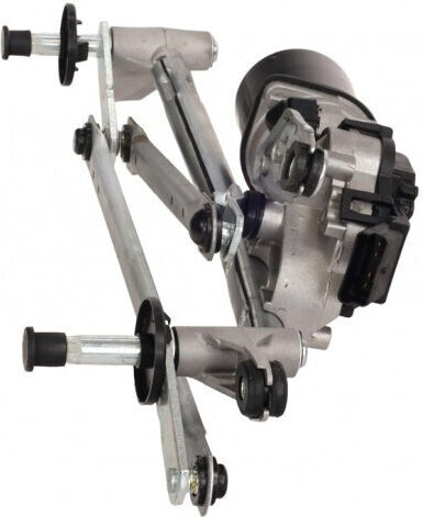 Mecanism Ștergătoare Nissan Qashqai I 06 Față Complet Motor 28800jd900