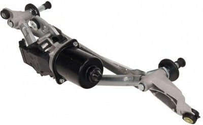 Mecanism Ștergătoare Nissan Qashqai I 06 Față Complet Motor 28800jd900