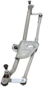Audi A6 C5 97 Front Wiper Mechanism Ohne Motor