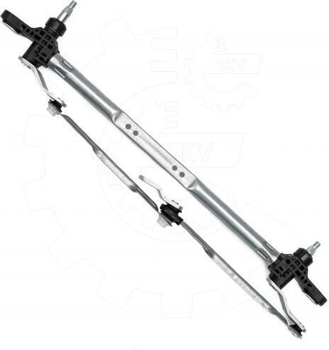Μηχανισμός Υαλοκαθαριστήρων Fiat Panda Εμπρός 46804522