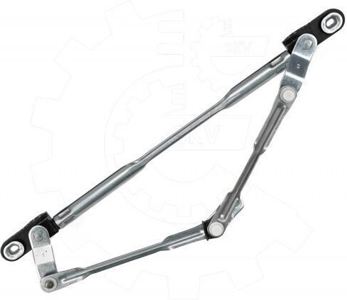 Μηχανισμός Υαλοκαθαριστήρων Fiat Panda Εμπρός 46804522